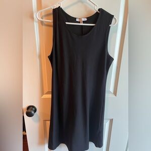 Cute breezy summertime dress. Cute enough to wear anywhere!